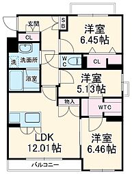 浜松市浜名区西中瀬1丁目