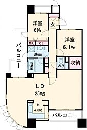 グランドシャルマンフジ和泉府中 501