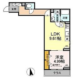 新宿区下落合4丁目