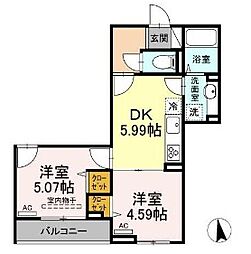 (仮称)新宿区下落合4丁目PJ 302