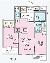 ＡＲＫＭＡＲＫ練馬 408