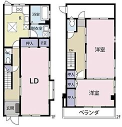 クロノス西立川 106