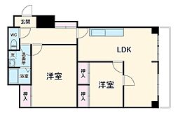 メゾン・ヴァンベール 803