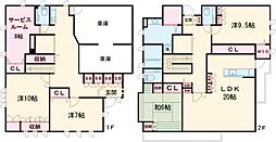 柿の木坂1丁目戸建 1