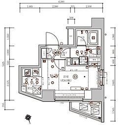 ベルシード北千住スール