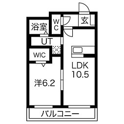 ラフィネ扶桑スタシオン 305