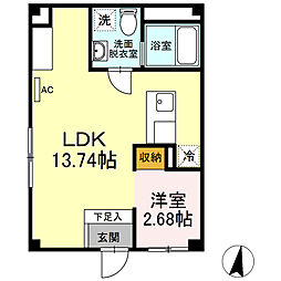 a-stone東十条 302