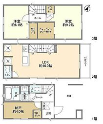 Ｋｏｌｅｔ鵠沼石上02