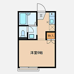 エリール中山 205