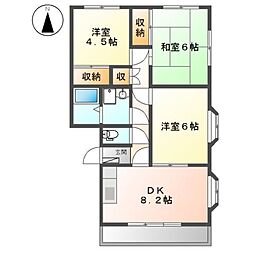 グランディール天神 302