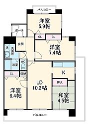 アリア33レジデンス 901