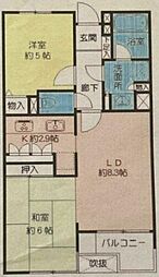 コスモ世田谷下馬 303