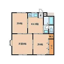 キャッスルプラザ 105