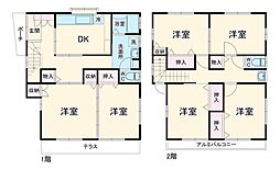和光市新倉1丁目戸建 1