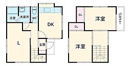 リバーサイドハウス　2号 1