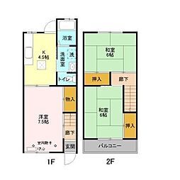 流山市向小金2丁目の一戸建て