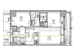 Ｓ−ＲＥＳＩＤＥＮＣＥ王子Ｎｏｒｄ 1101