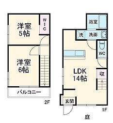 西之谷町戸建 1