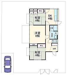 松戸市新作の一戸建て