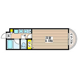 コスモハイツ 0202