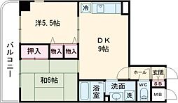 リバーサイドマツモト 601