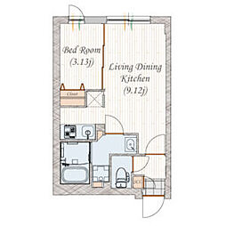 ｑｕａｄｏｒ名古屋城駅 403
