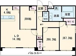 Ｌａ　Ｇｒａｎｄｅ大濠 501