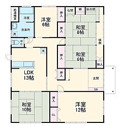 保見町南山戸建 1