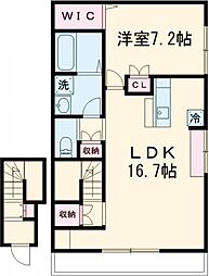 カーサベーレ 201