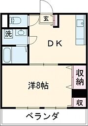 中山ハイツ 303