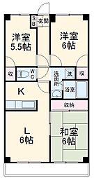 ロイヤルガーデンワコーレ上永谷 404