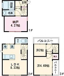 扇3丁目戸建て 01