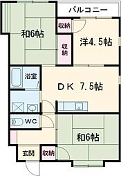 ガーデンテラス金ヶ原 103