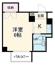 レジデンスヘリオス 101