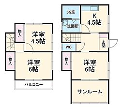 加須市栄1117-4トイハウスKAZOII