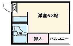 ビッグバーンズマンション栄町