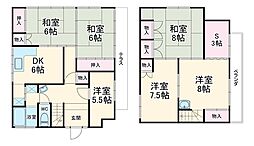 南納屋貸家 1