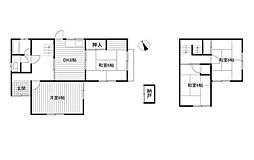 宮前町猪倉町ケ谷貸家 1