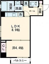 新宿区新小川町