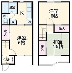 テラス・ボ・ヌールＢ