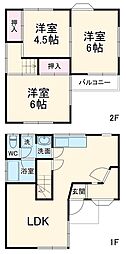 八千代市大和田新田16218戸建