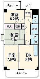 メゾンボー隅田 201