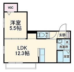 Ｌａｕｌｅａ湘南茅ヶ崎 202