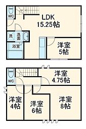 岐阜駅北新築戸建 2