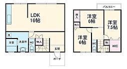横浜市青葉区あざみ野4丁目の一戸建て