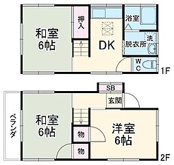 新高根3丁目戸建 1
