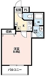 ガーデンフォレスト親水公園 202