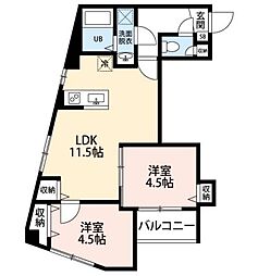 足立区舎人5丁目