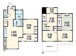 勝田台3丁目戸建（14−3）