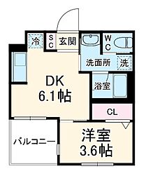 Ｐａｉｒ　ＦＬＡＴ 207